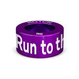 Run to the Sea Bournemouth Ultra NOTCH Charm X RMPAC