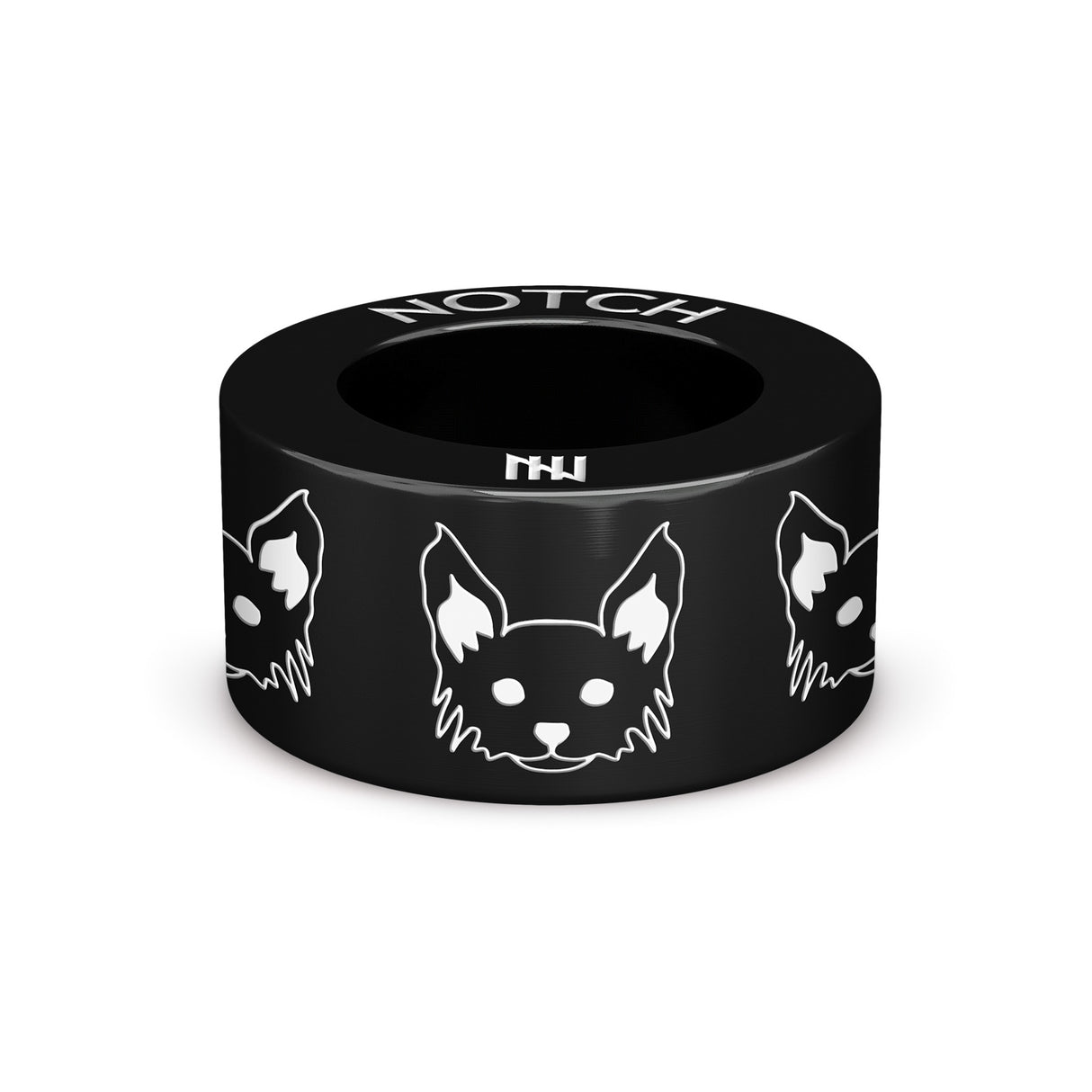 Russian Toy Terrier NOTCH Charm