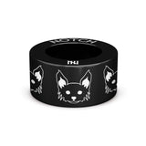 Russian Toy Terrier NOTCH Charm