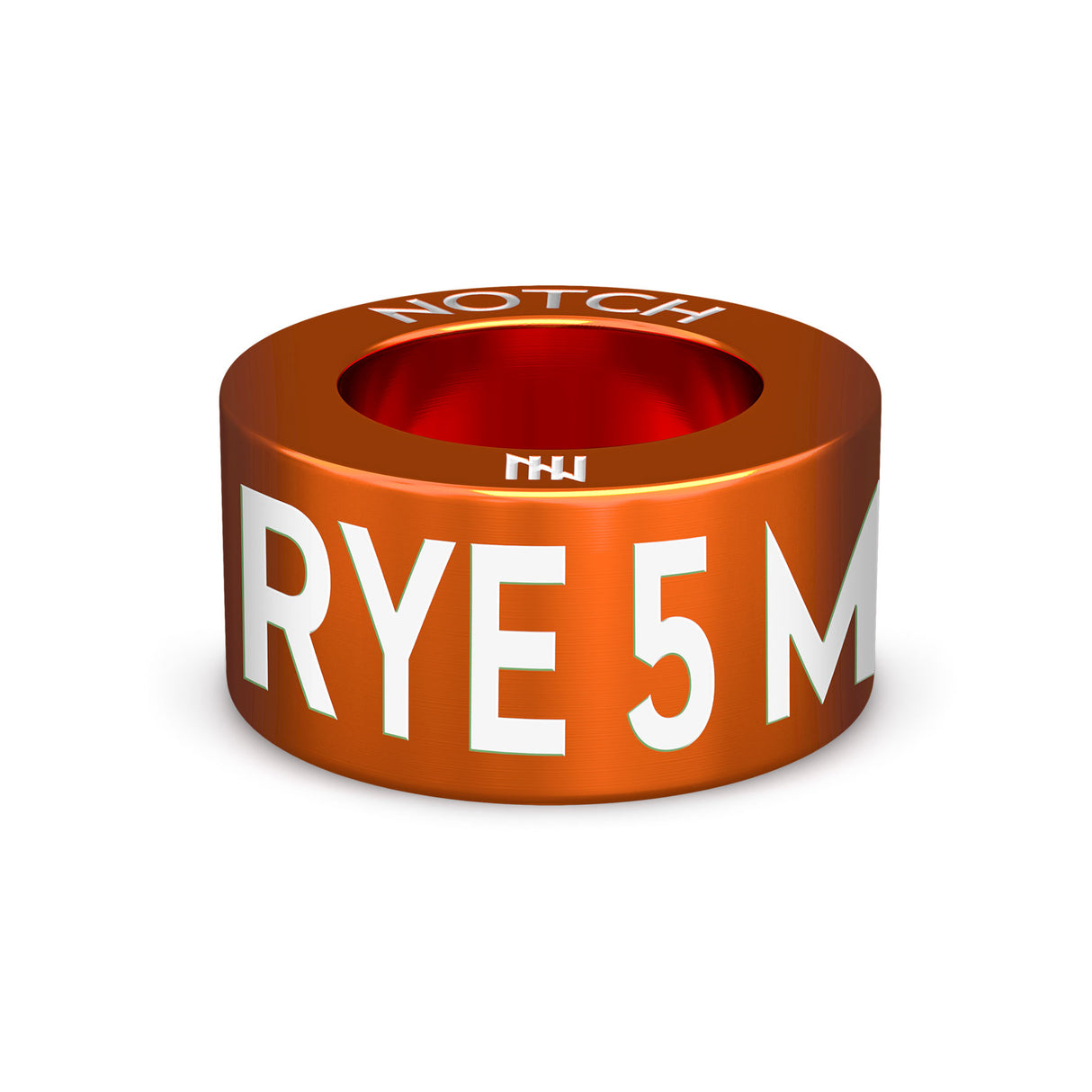 Rye 5 Mile NOTCH Charm