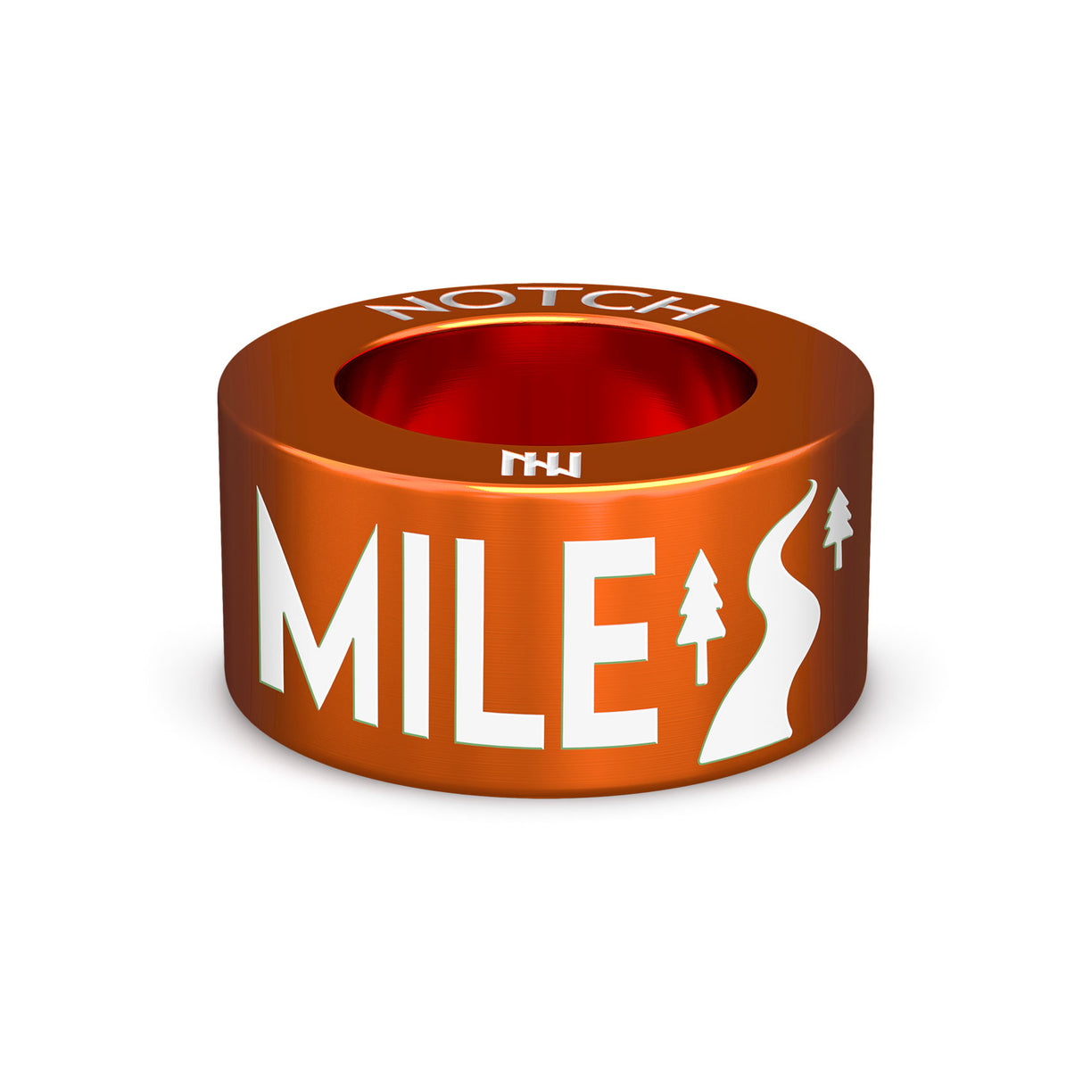 Rye 5 Mile NOTCH Charm