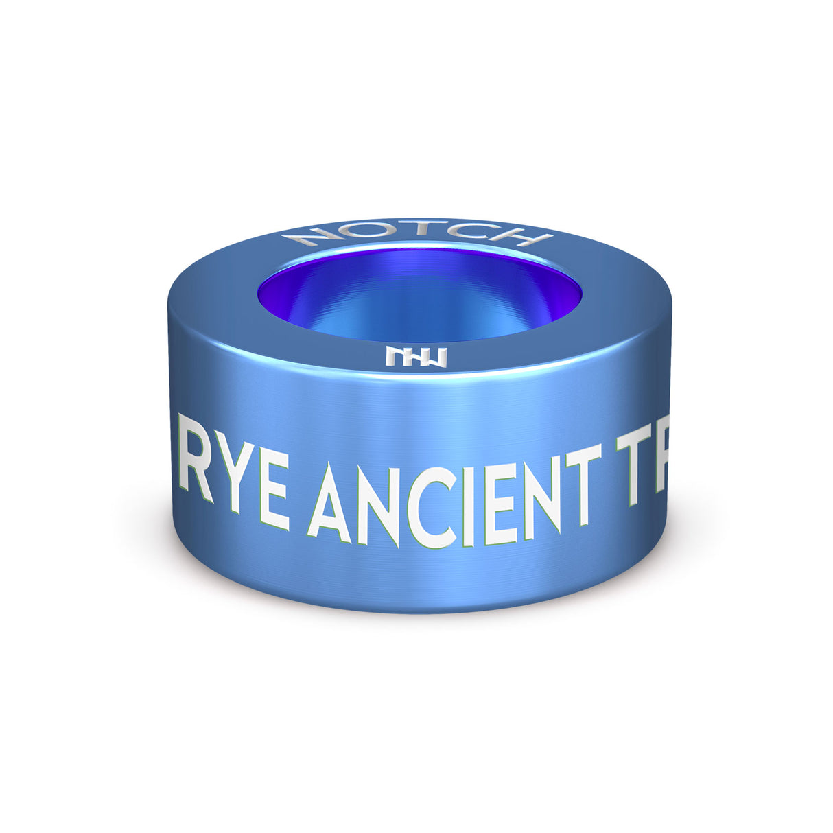 Rye Ancient Trails 15k NOTCH Charm