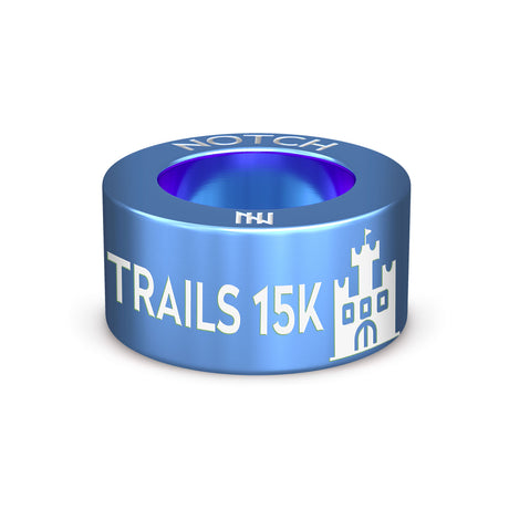 Rye Ancient Trails 15k NOTCH Charm
