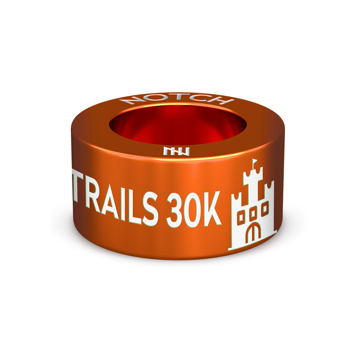 Rye Ancient Trails 30k NOTCH Charm