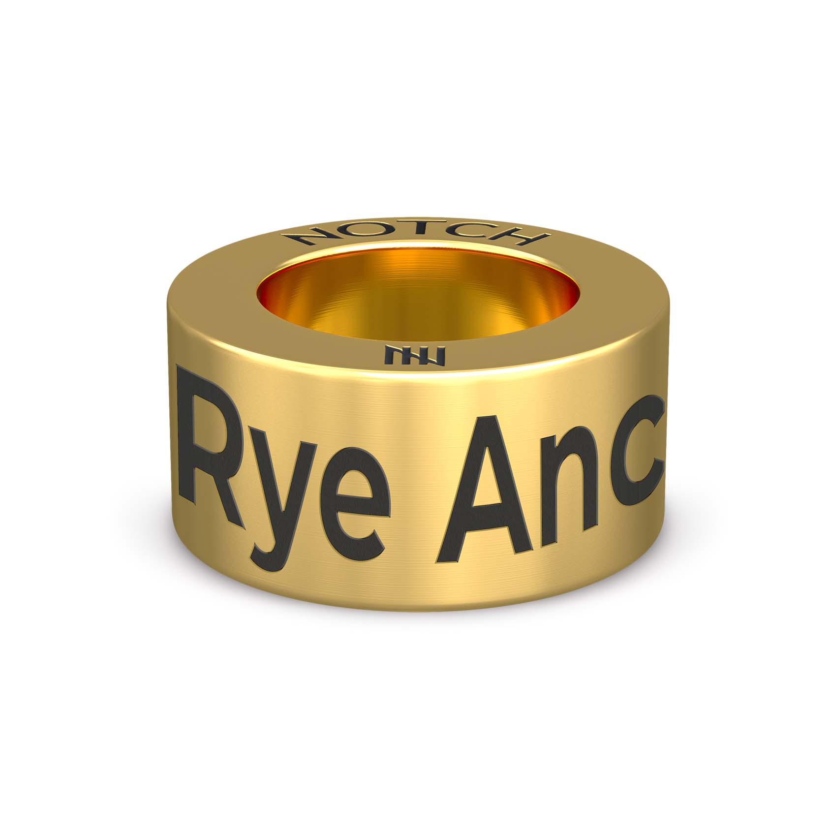 Rye Ancient Trails 15k NOTCH Charm