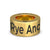 Rye Ancient Trails 15k NOTCH Charm