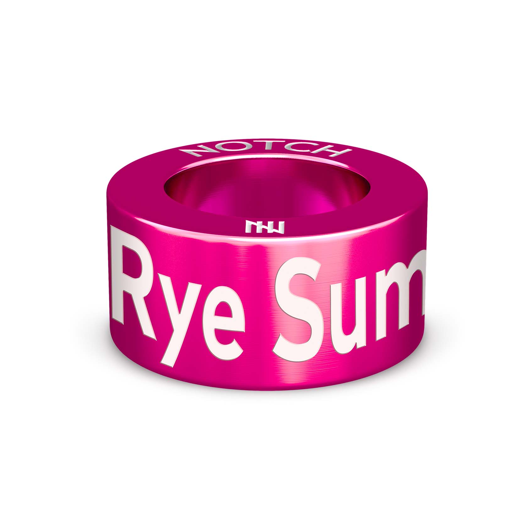 Rye Summer 5k NOTCH Charm