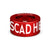 SCAD HEART ATTACK NOTCH Charm