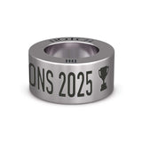 THFC Europa League Champions 2025 Notch & Spurs Bracelet