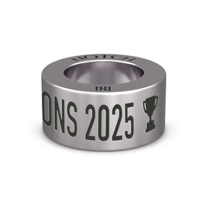 THFC Europa League Champions 2025 Notch & Spurs Bracelet