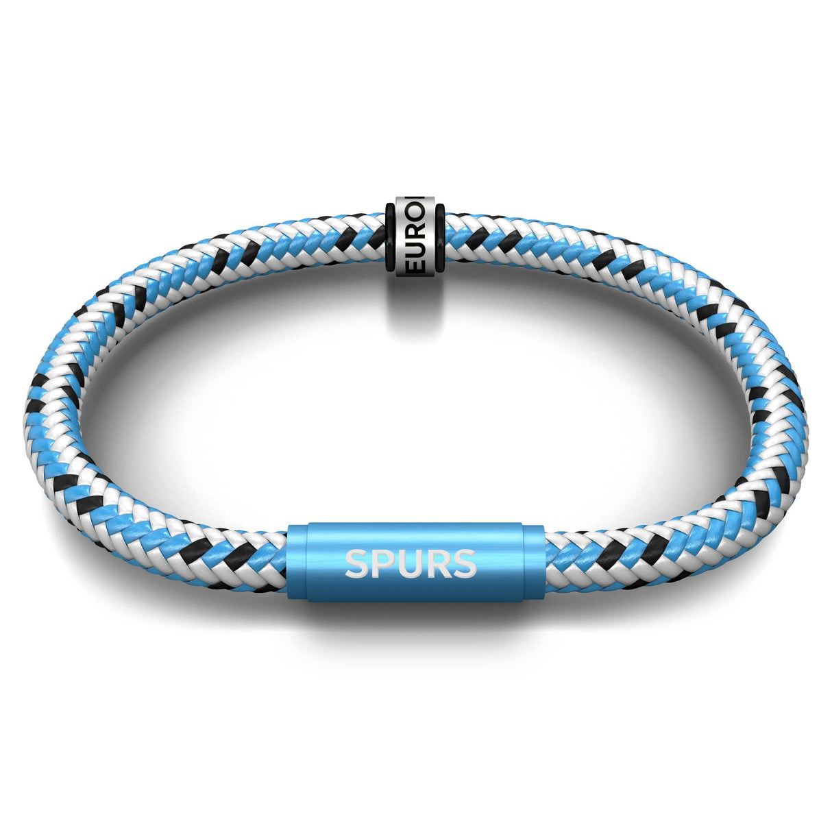 THFC Europa League Champions 2025 Notch & Spurs Bracelet