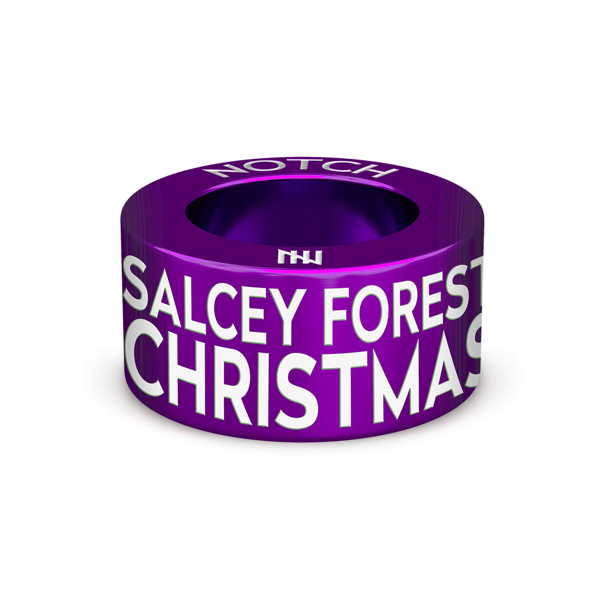 Salcey Forest Christmas 10k NOTCH Charm