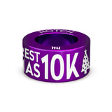 Salcey Forest Christmas 10k NOTCH Charm