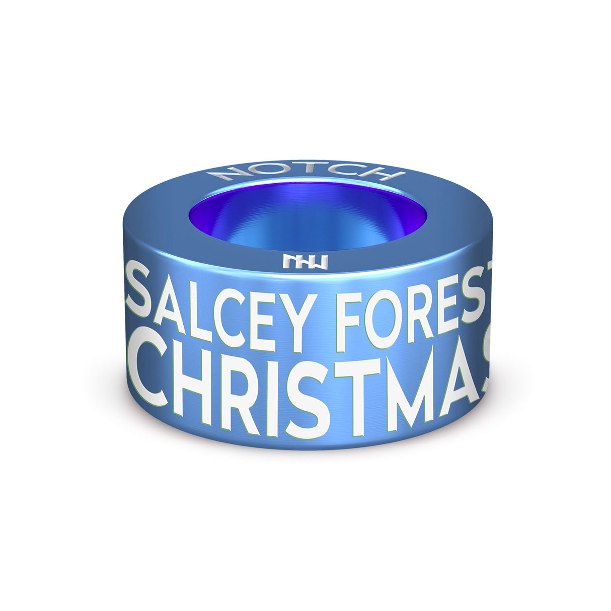Salcey Forest Christmas Junior Fun Run NOTCH Charm