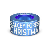 Salcey Forest Christmas Junior Fun Run NOTCH Charm