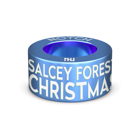 Salcey Forest Christmas Junior Fun Run NOTCH Charm