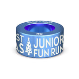 Salcey Forest Christmas Junior Fun Run NOTCH Charm