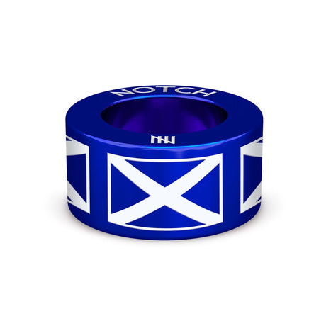 Saltire Notch & Scotland Bracelet