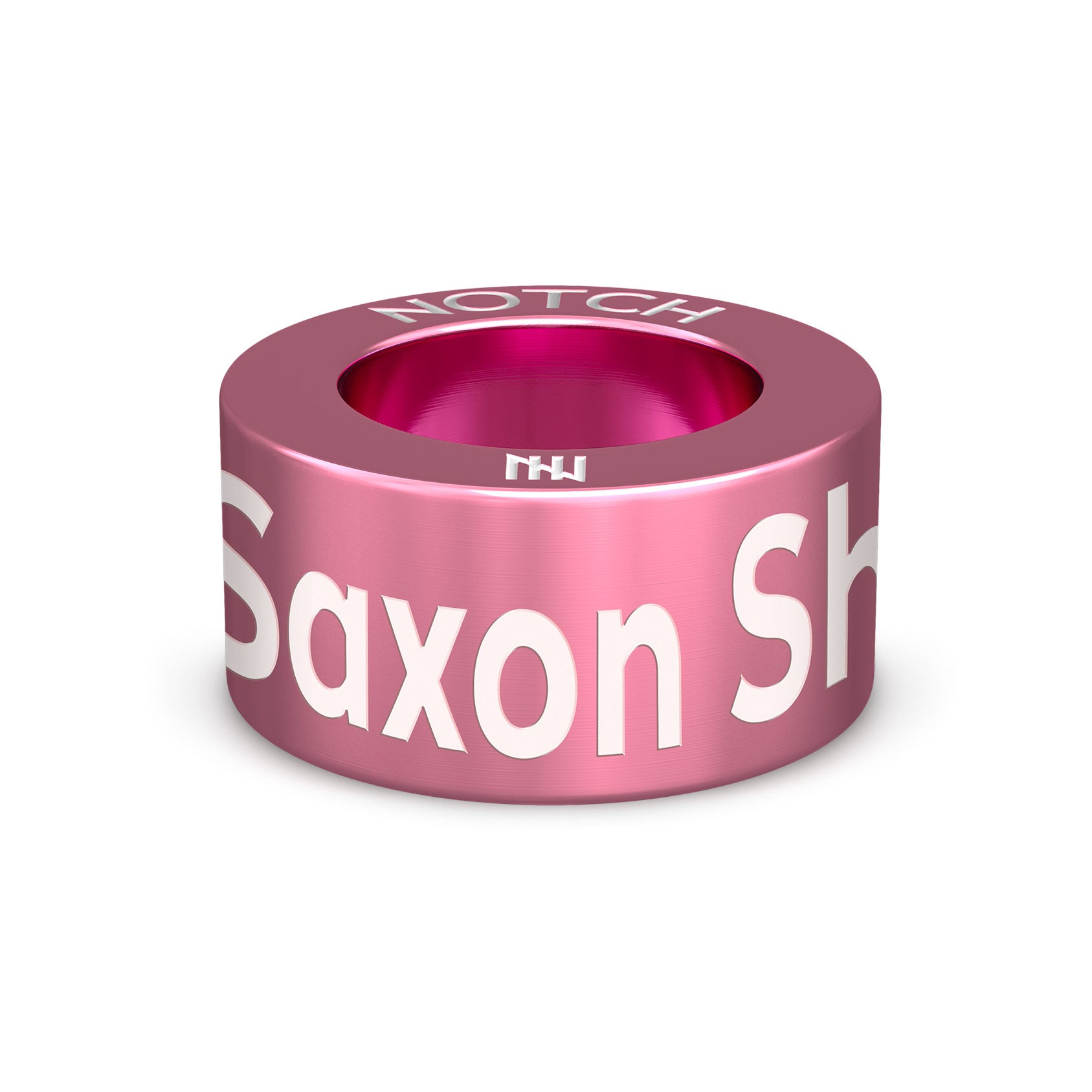 Saxon Shore Half Marathon NOTCH Charm