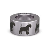 Schnauzer NOTCH Charm
