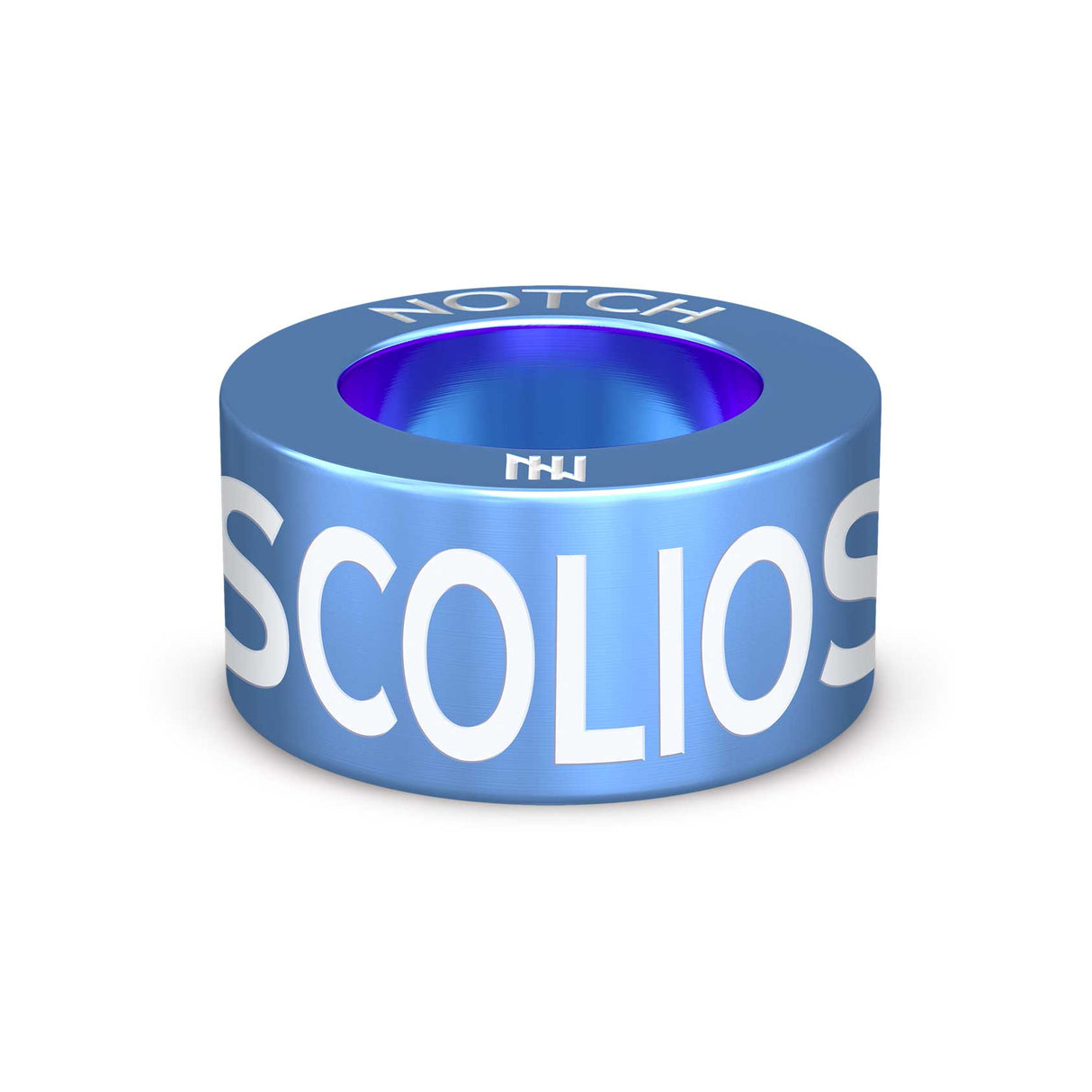 Scoliosis NOTCH Charm