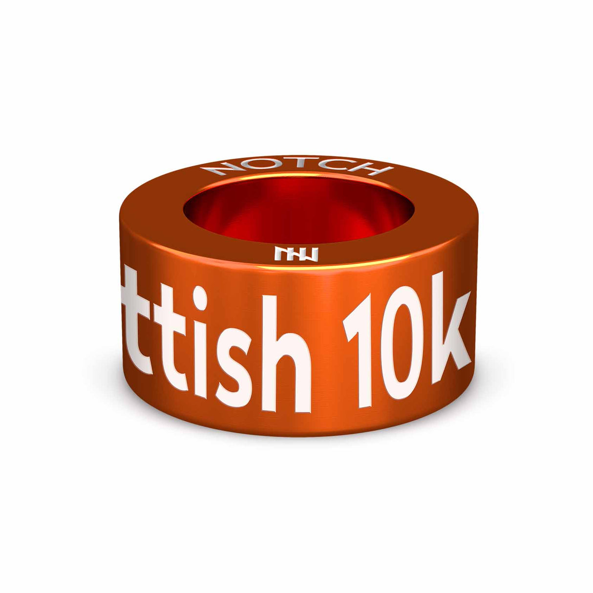 Scottish 10k NOTCH Charm