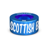 Scottish Bluetit NOTCH Charm
