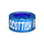 Scottish Bluetit NOTCH Charm