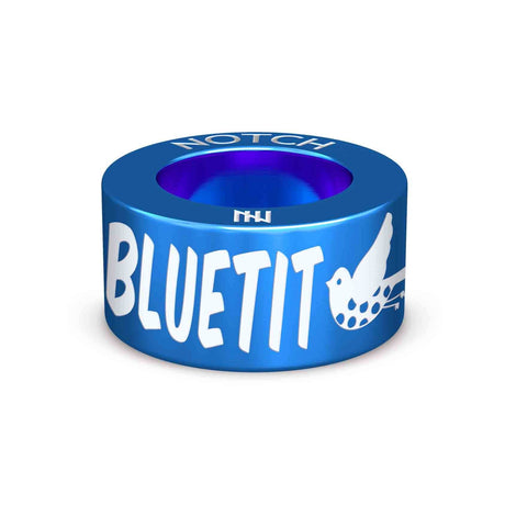 Scottish Bluetit NOTCH Charm
