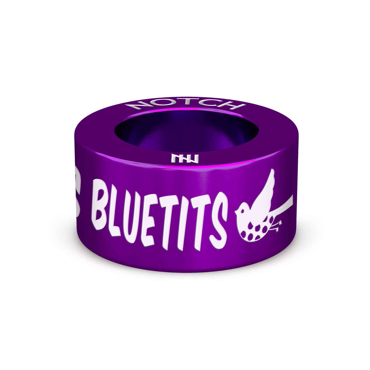 Seven Bays Bluetits NOTCH Charm