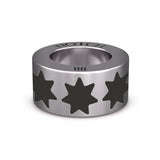 Seven Point Star NOTCH Charm