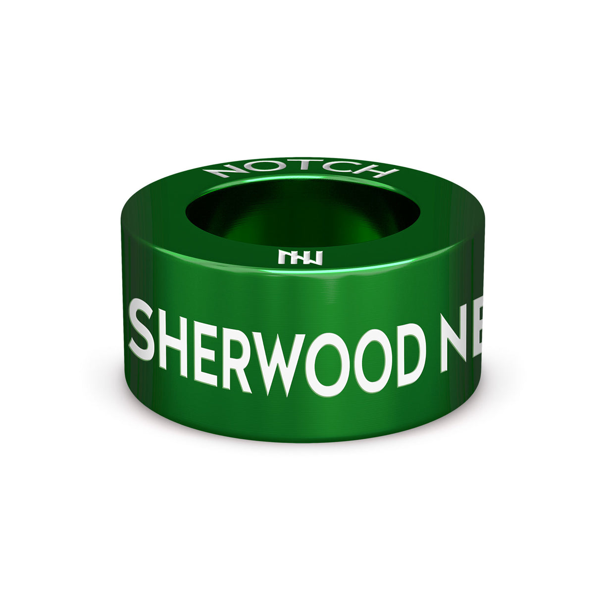 Sherwood New Year 5k NOTCH Charm