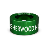 Sherwood New Year 5k NOTCH Charm