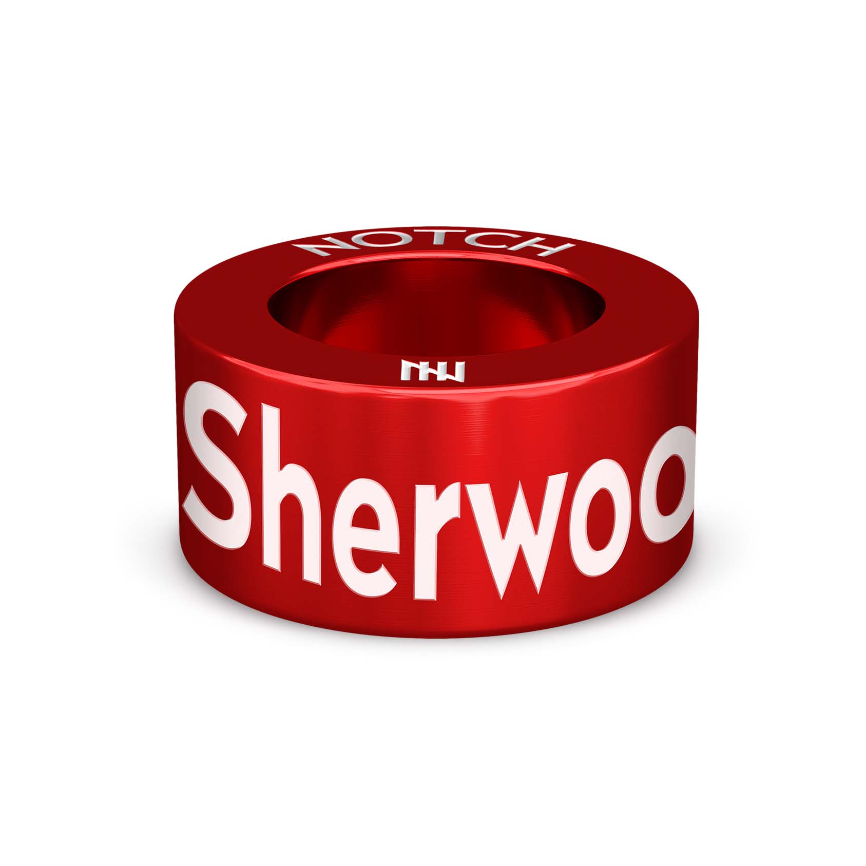 Sherwood Christmas 5k NOTCH Charm