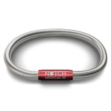 Signature NOTCH Bracelet with Medical ID Clasp