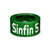 Sinfin 5 NOTCH Charm