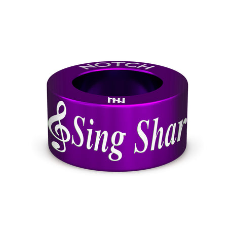 Military Wives Choir Sing Share Support NOTCH Charm