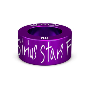 Sirius Stars Flyball Team NOTCH Charm