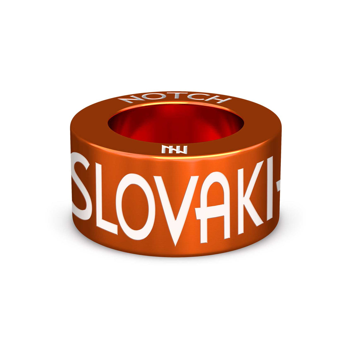 Slovakia 2026 NOTCH Charm