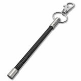 Black Cord NOTCH Tale with stainless steel ends