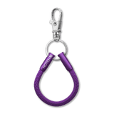 Solid Purple Cord NOTCH Loop with purple Ends