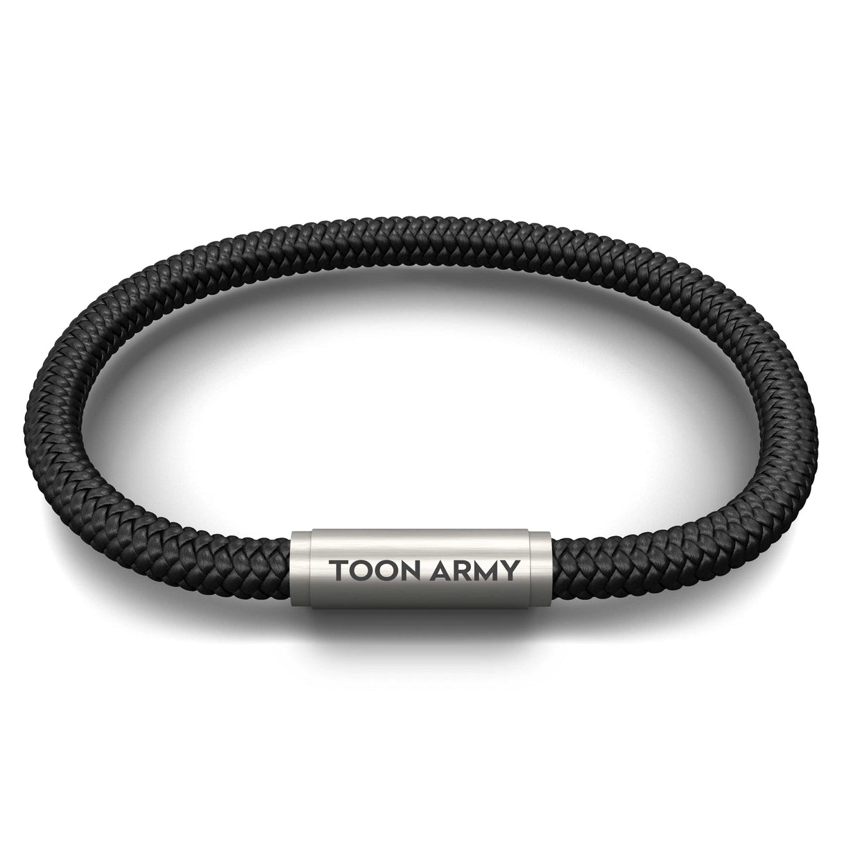 Toon Army NOTCH Bracelet (Black)