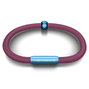Hammers Notch & West Ham Bracelet