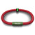 Wales Women's Football Notch & Red Wales Bracelet