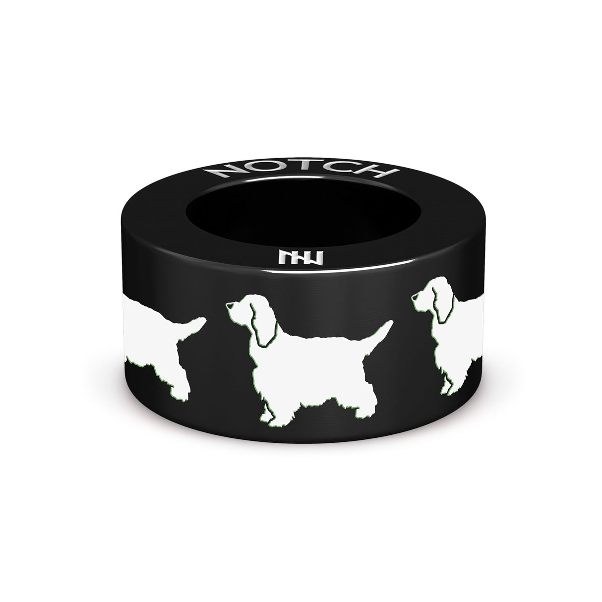 Spaniel (Cocker) NOTCH Charm