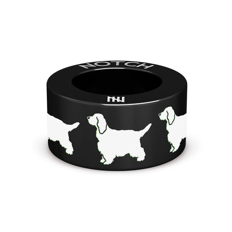Spaniel (Cocker) NOTCH Charm
