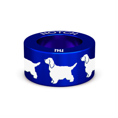 Spaniel (Cocker) NOTCH Charm