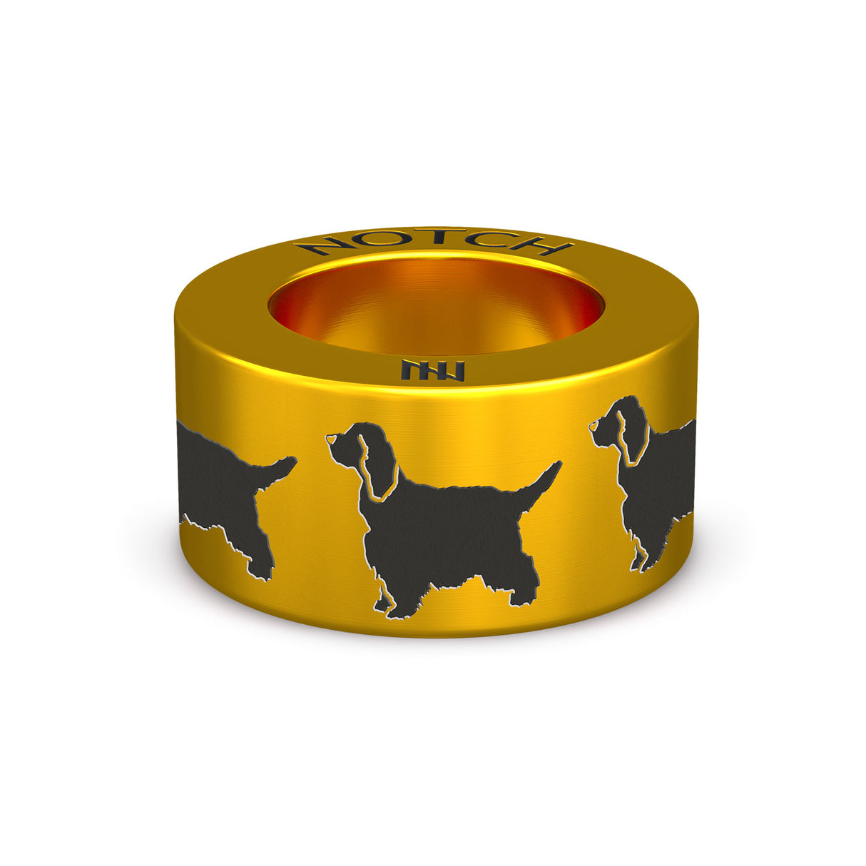 Spaniel (Cocker) NOTCH Charm