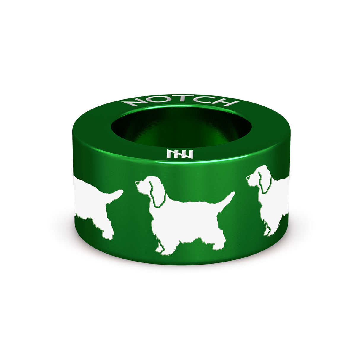 Spaniel (Cocker) NOTCH Charm