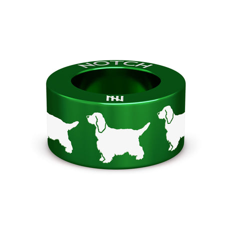 Spaniel (Cocker) NOTCH Charm